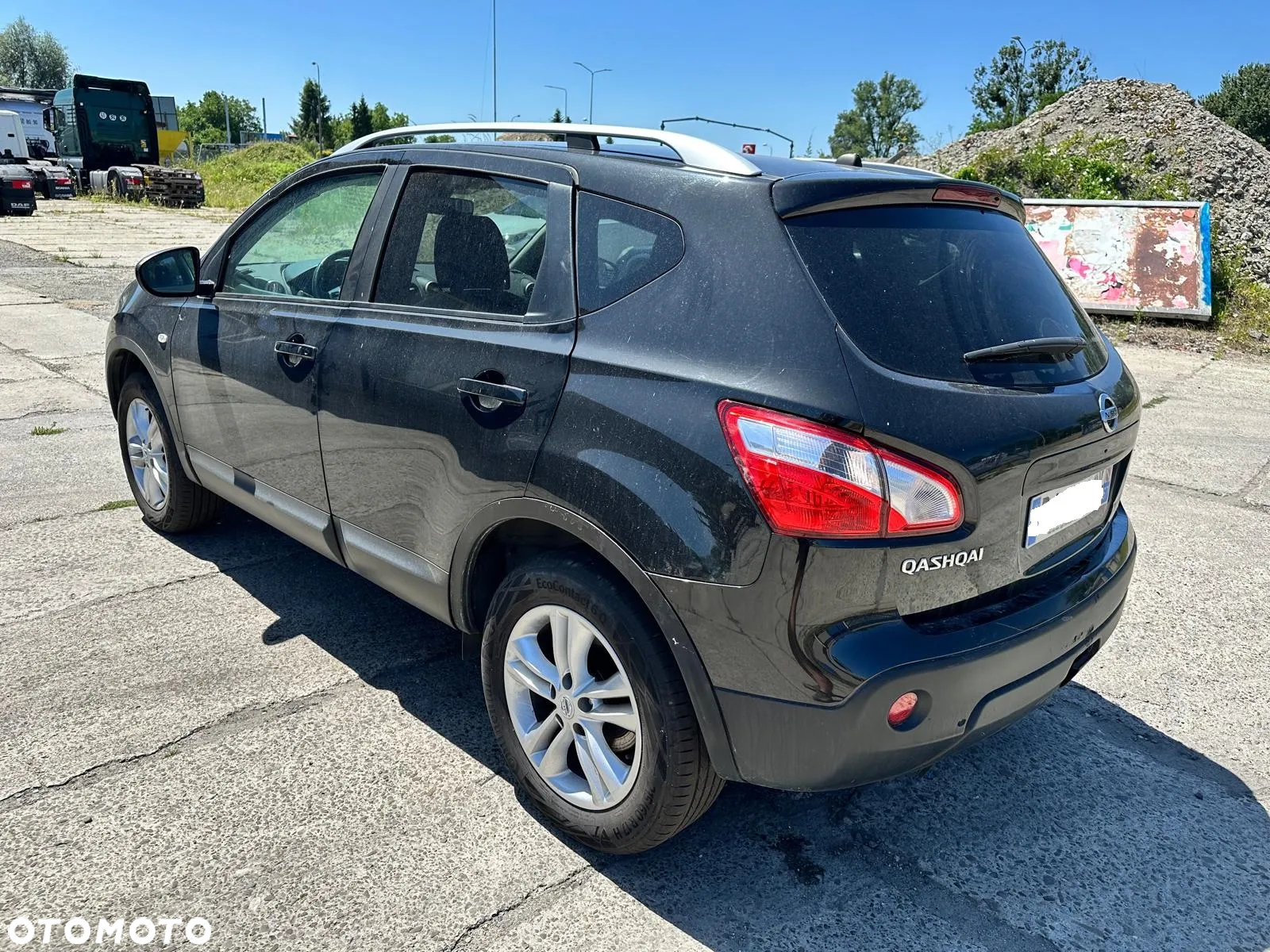 Nissan Qashqai - 6