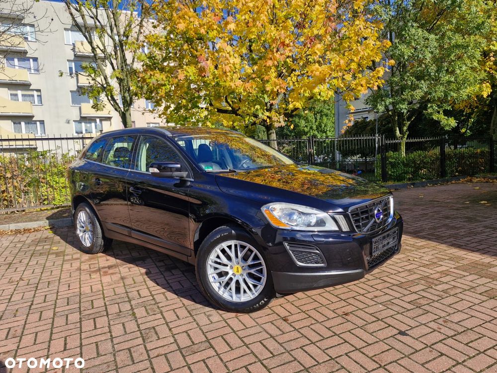 Volvo XC 60 2.4D AWD Summum - 12