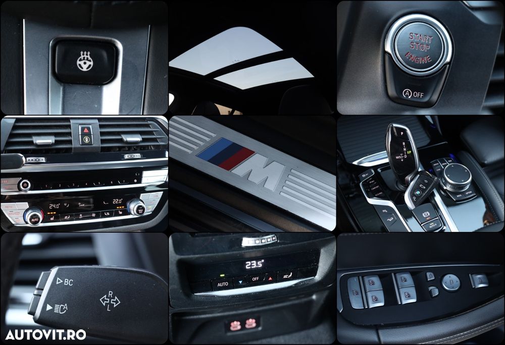 BMW X4 xDrive20i Aut. M Sport - 13