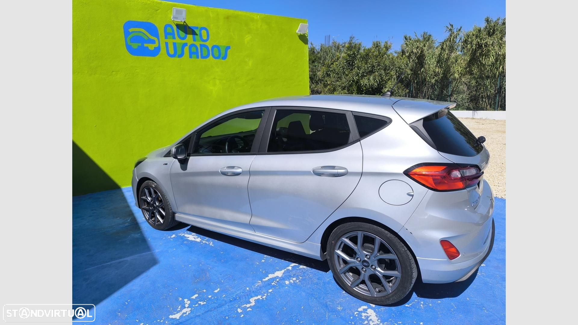 Ford Fiesta 1.0 EcoBoost ST-Line - 5