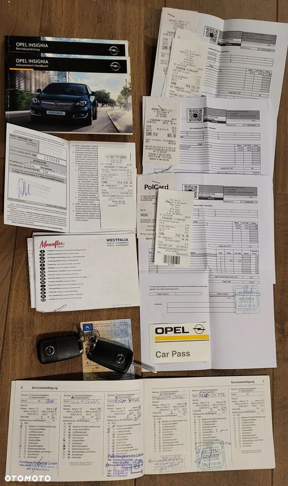 Opel Insignia 1.6 CDTI Exclusive S&S Eco - 40