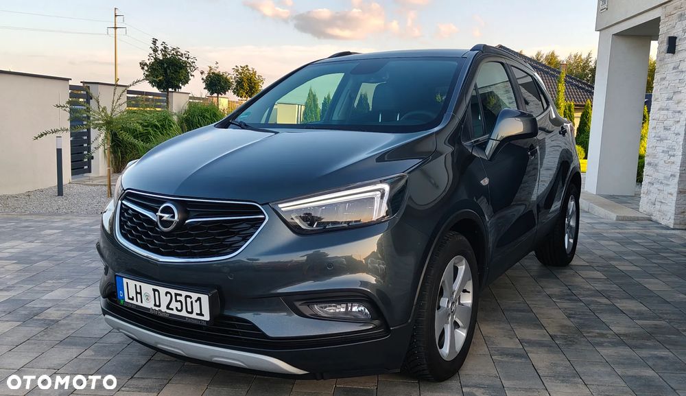 Opel Mokka 1.4 Turbo ecoFLEX Start/Stop Color Innovation - 3