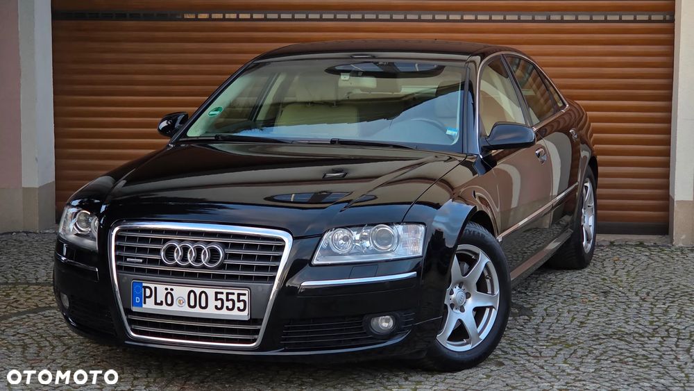 Audi A8 3.0 TDI DPF quattro - 16
