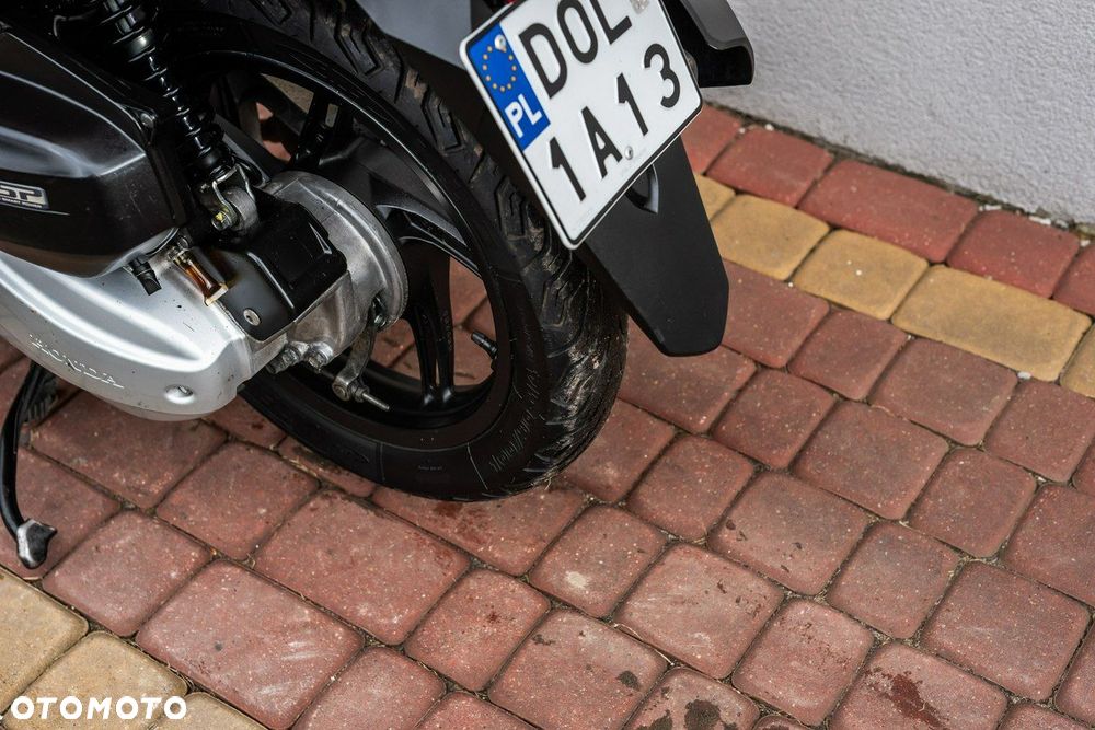 Honda PCX - 8