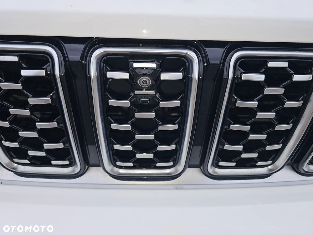 Jeep Grand Cherokee 3.6 V6 Pentastar 4WD Automatik Summit - 5