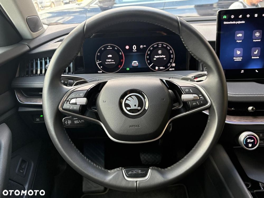 Skoda Superb 2.0 TSI 4x4 L&K DSG - 7