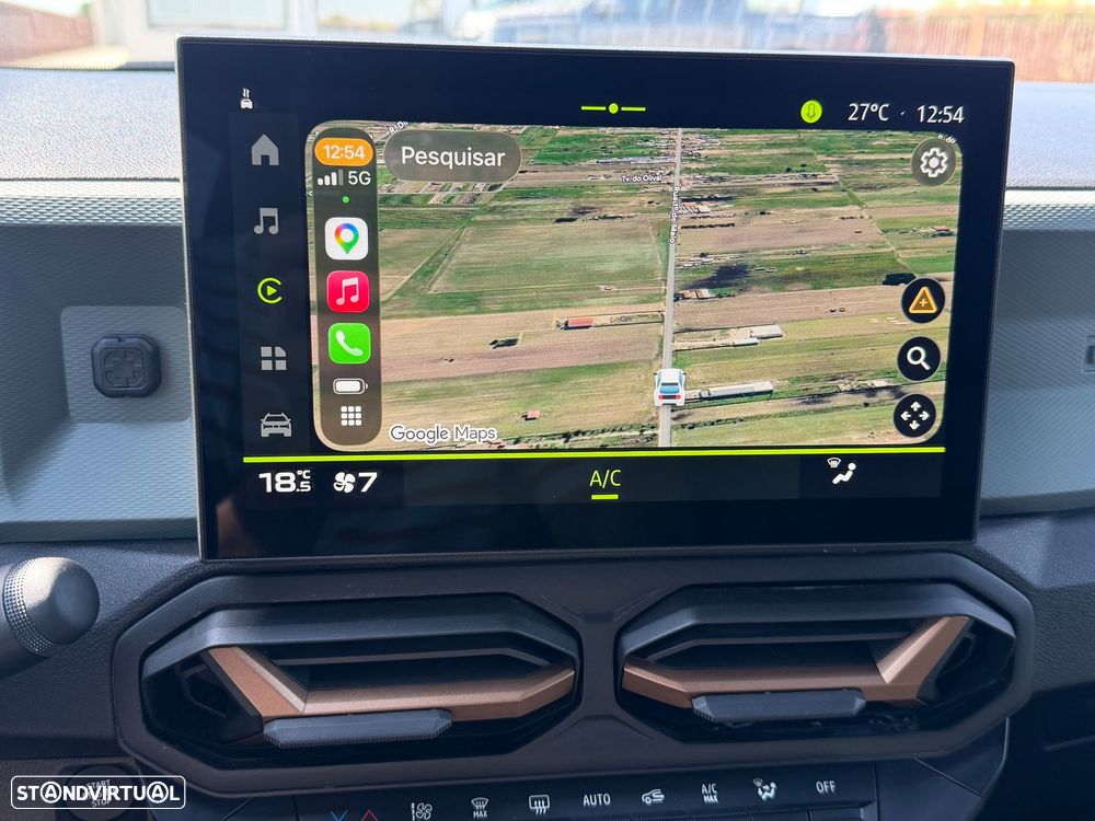 Dacia Duster 1.2 Hybrid-G Extreme 4x4 - 19
