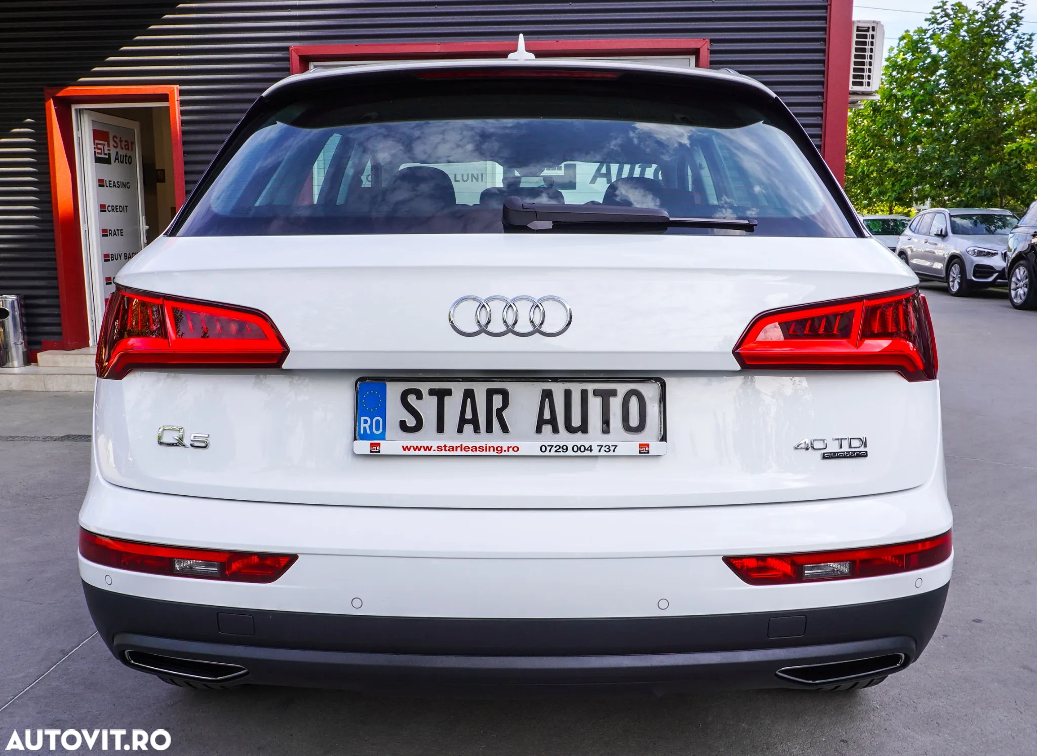 Audi Q5 2.0 TDI Quattro S tronic Sport - 6