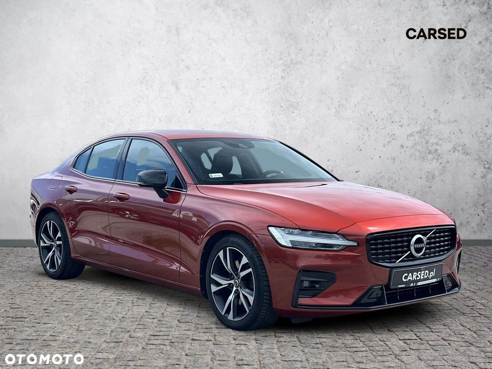 Volvo S60 B4 B R-Design - 9