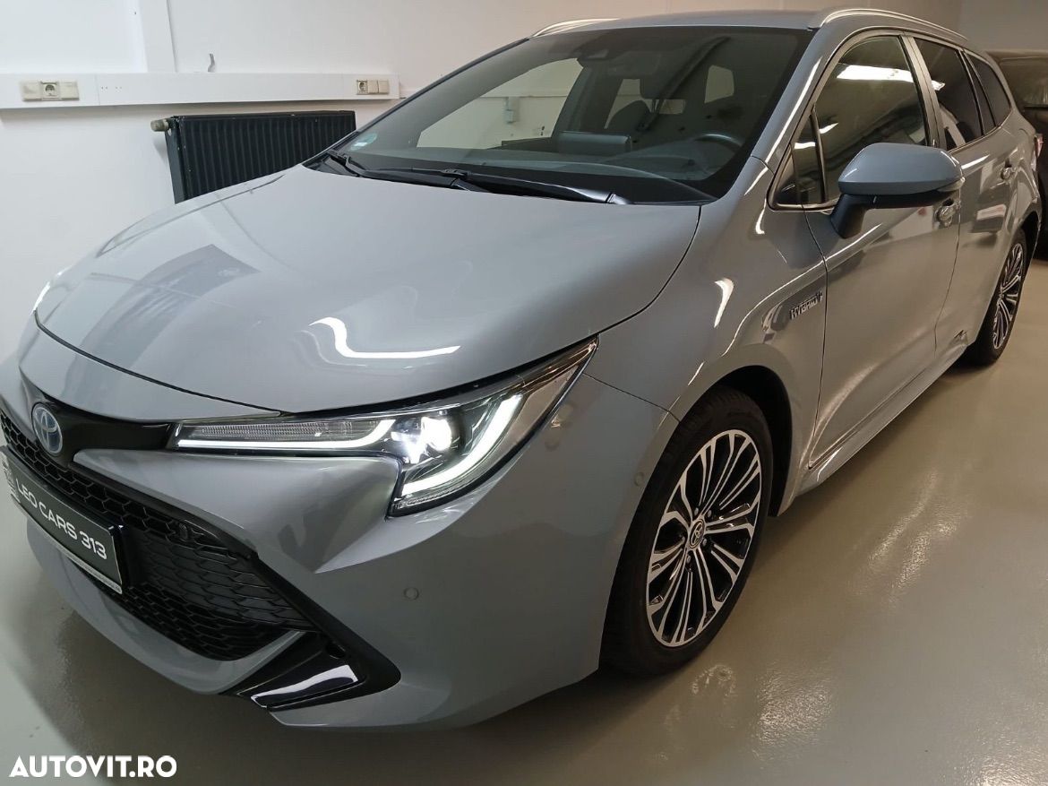 Toyota Corolla 2.0 Hybrid Touring Sports Team Deutschland - 1