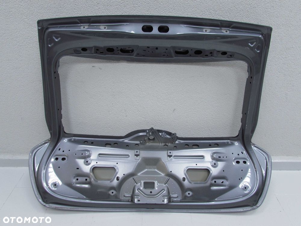 VOLVO V60 KOMBI 10-18 KLAPA BAGAZNIKA TYL - 11