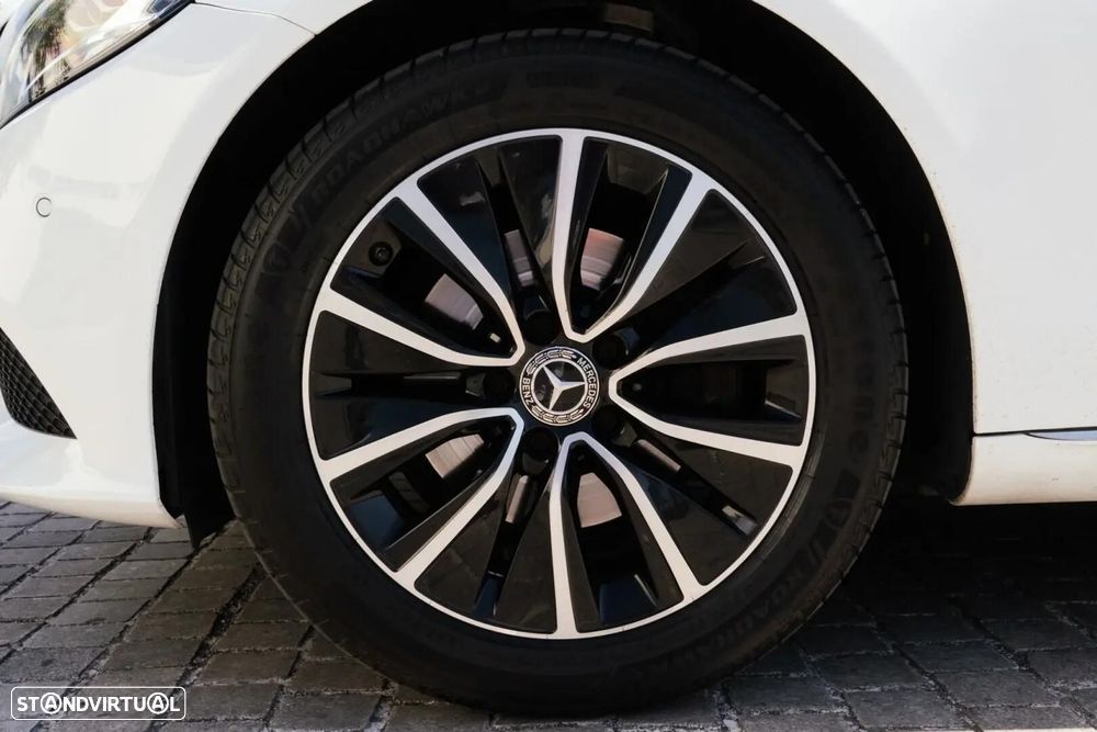 Mercedes-Benz C 220 - 54