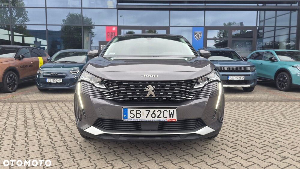 Peugeot 3008 1.2 PureTech Active Pack S&S EAT8 - 3