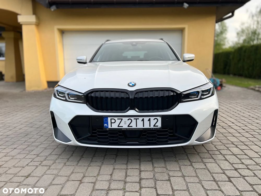 BMW Seria 3 320d xDrive M Sport sport - 7