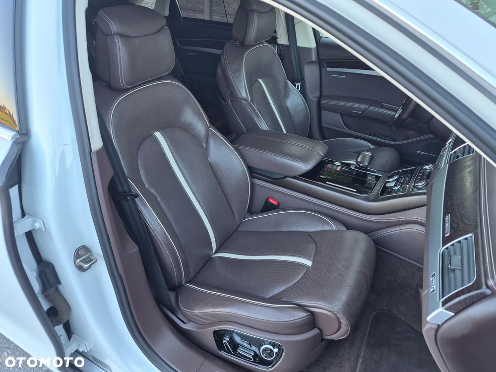 Audi A8 3.0 TDI ultra DPF quattro tiptronic - 25