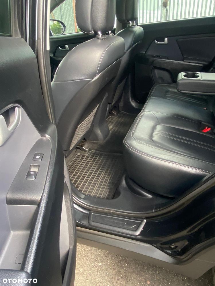 Kia Sportage 1.7 CRDI XL 2WD - 15