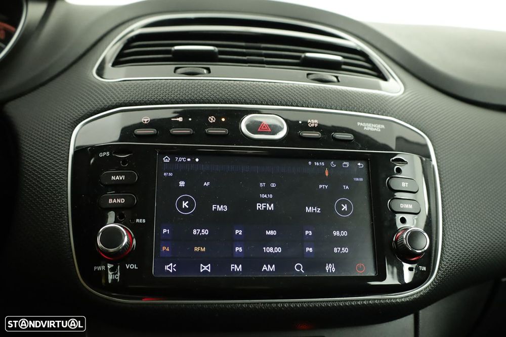 Fiat Punto 1.2 Easy S&S - 10