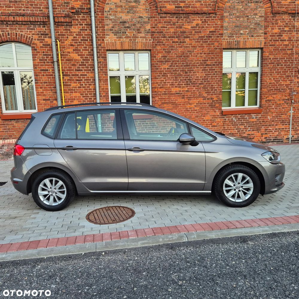 Volkswagen Golf Sportsvan 1.4 TSI (BlueMotion Technology) Comfortline - 7