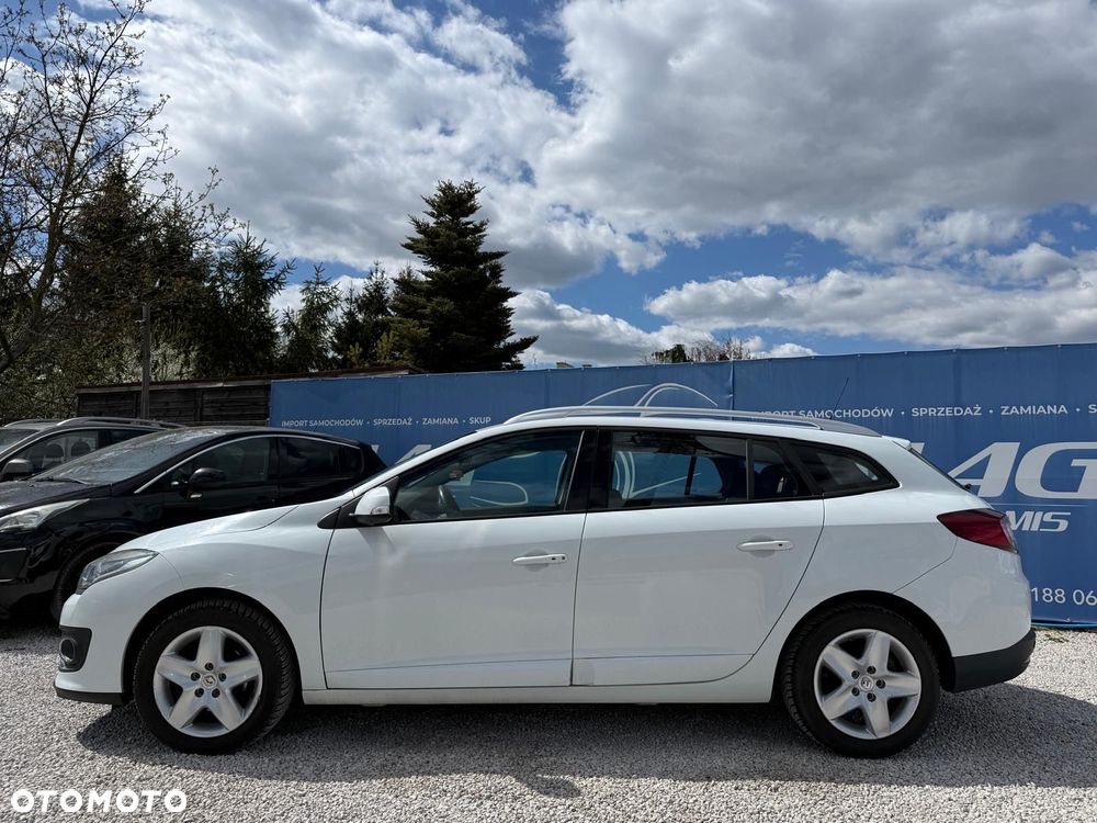 Renault Megane 1.5 dCi Style Edition - 9