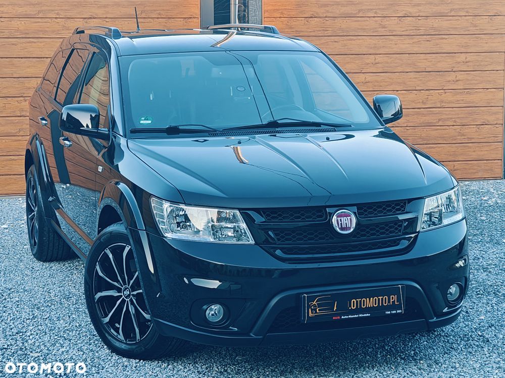 Fiat Freemont 2.0 Multijet 16V DPF Lounge - 3