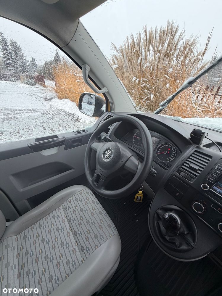 Volkswagen Transporter - 6