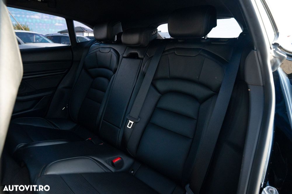 Porsche Taycan 4S Performancebatterie Plus - 26