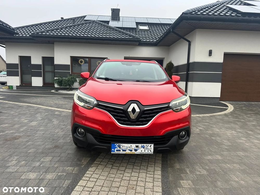 Renault Kadjar 1.2 Energy TCe Limited - 1