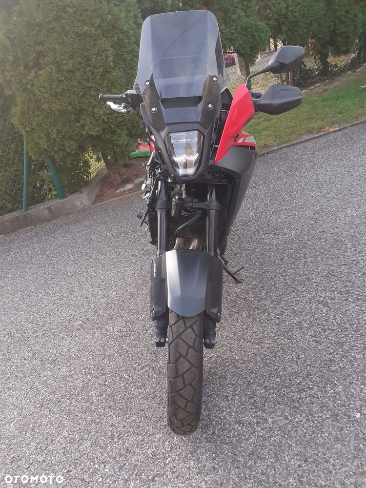 Honda CBR - 5