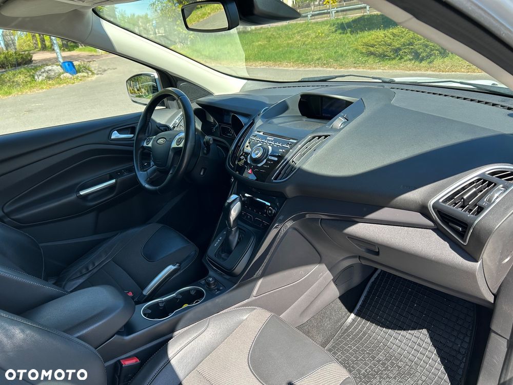 Ford Kuga - 20