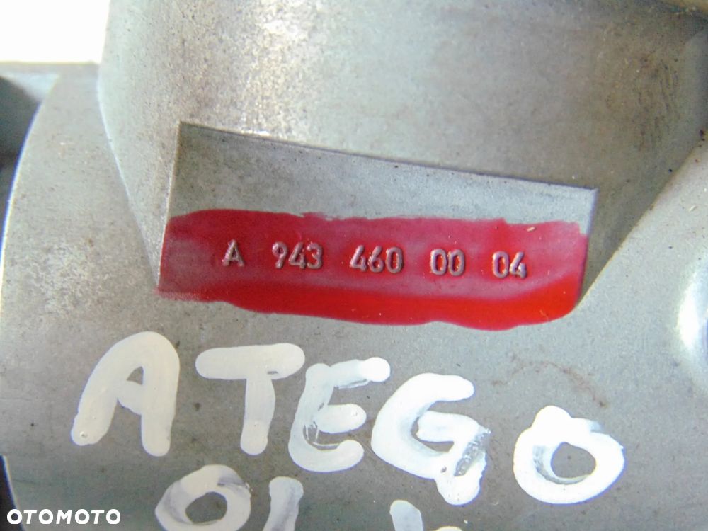 Stacyjka na części kostka stacyjki A9434600004 Mercedes Atego - 13