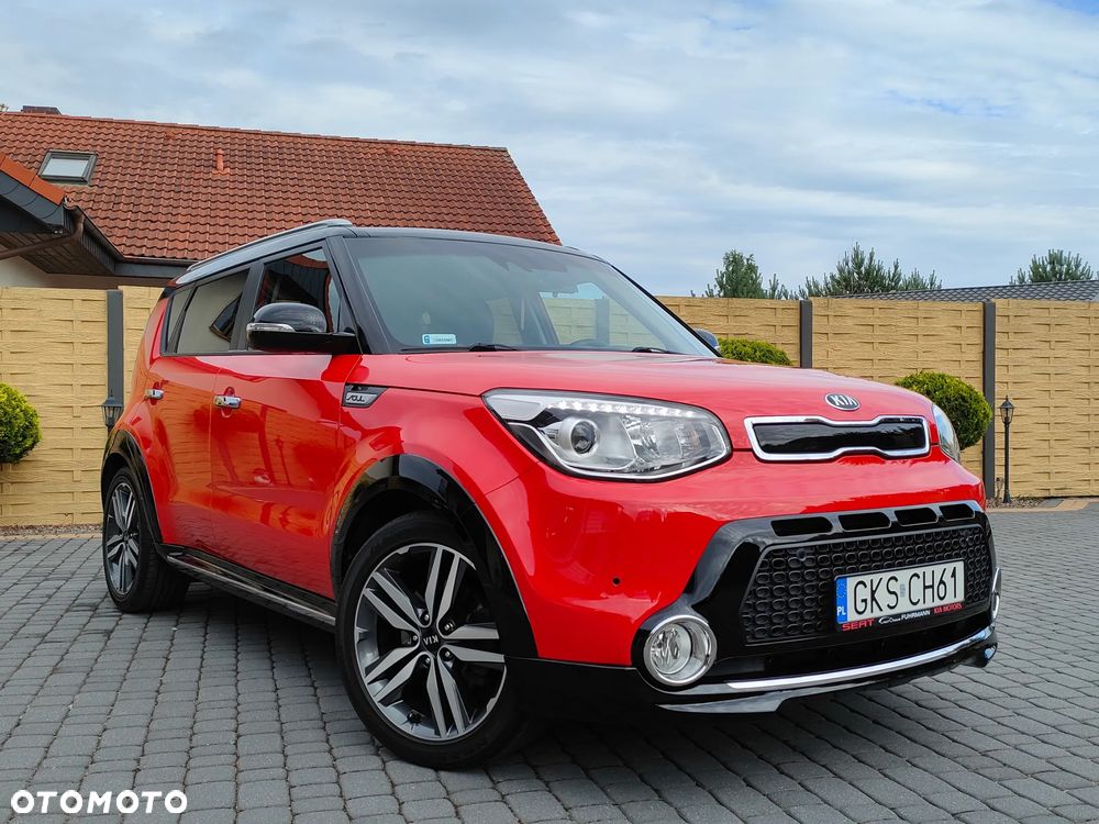 Kia Soul 1.6 GDI XL - 1