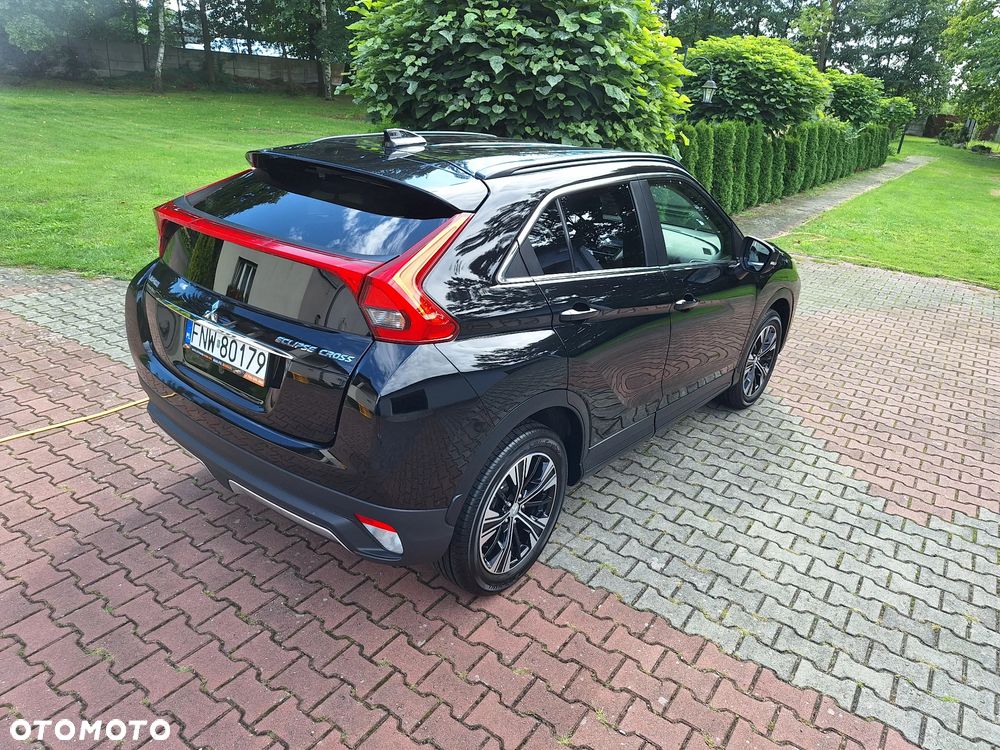 Mitsubishi Eclipse Cross 1.5 T-MIVEC ClearTec CVT 2WD Diamant Edition - 5