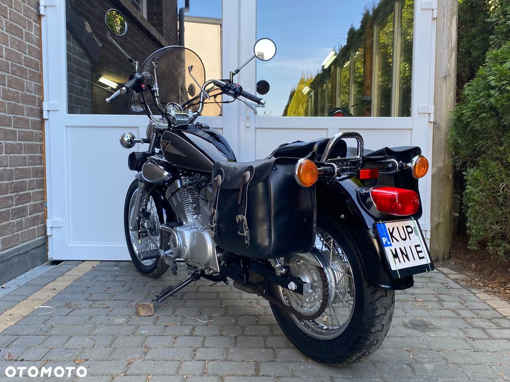 Yamaha Virago - 4