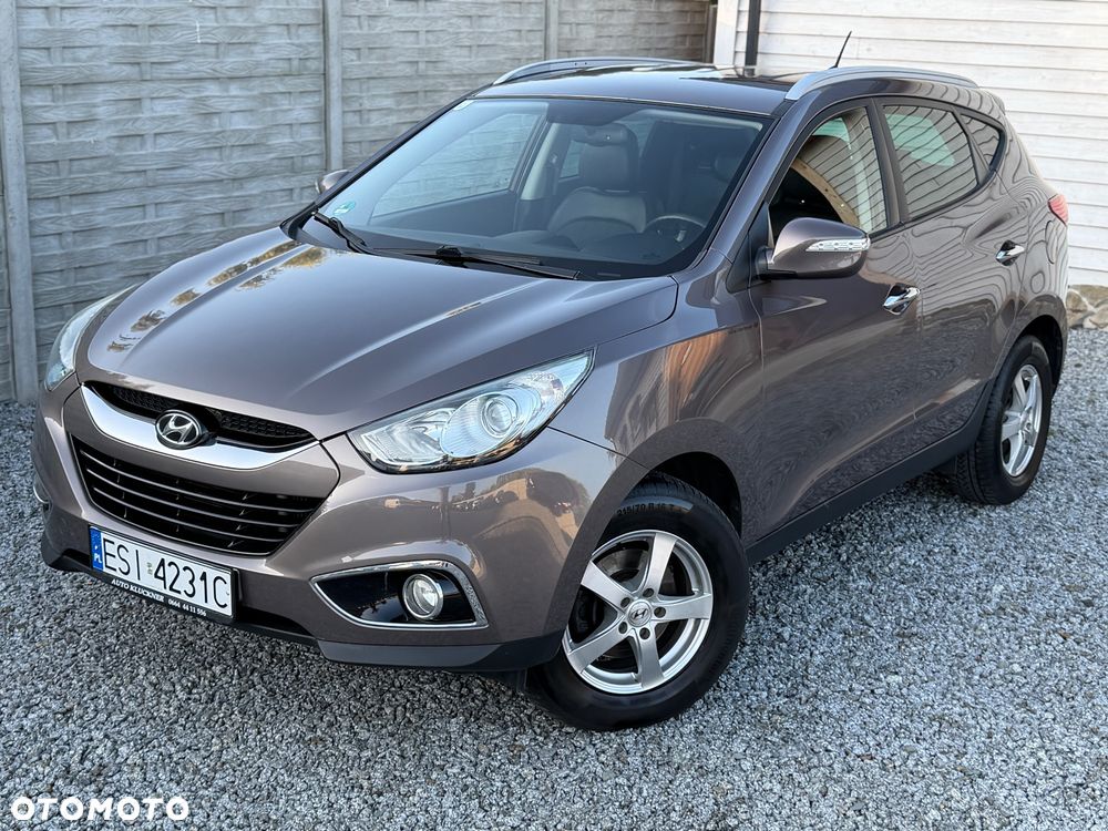 Hyundai ix35 2.0 CRDi 4WD Premium - 1