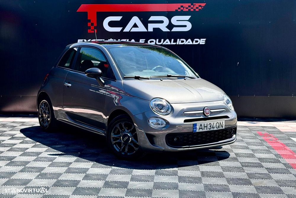Fiat 500 1.0 Hybrid Lounge - 4