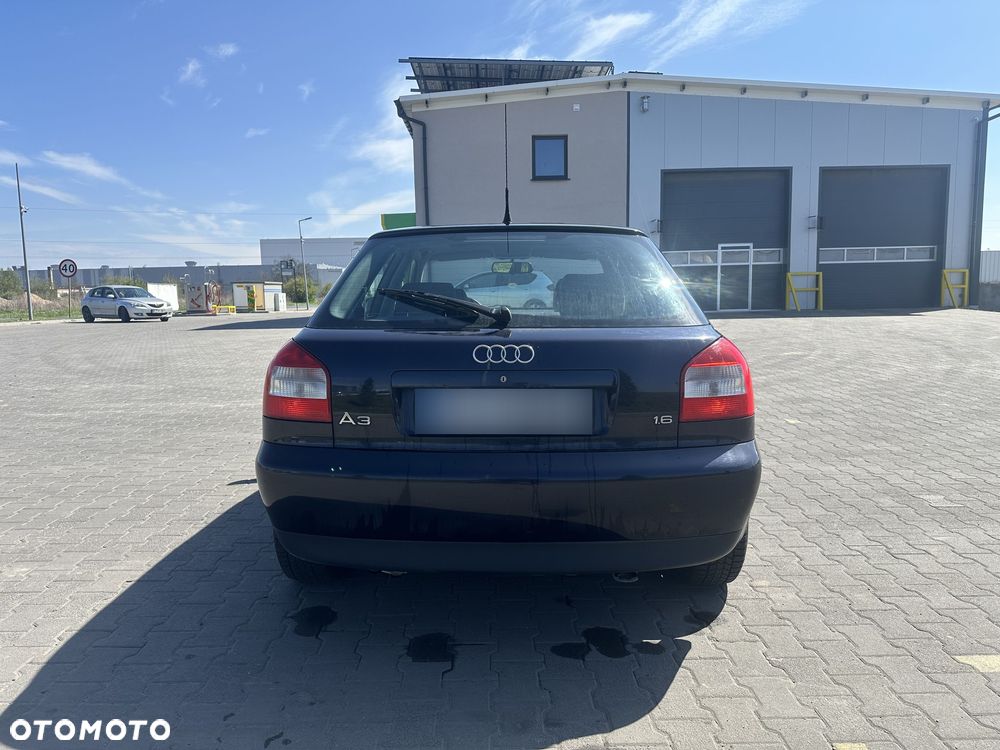 Audi A3 Sportback - 6