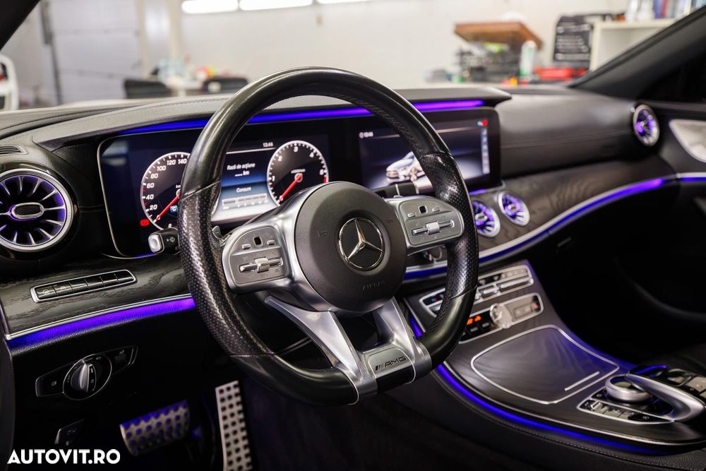Mercedes-Benz CLS 400 d 4MATIC Aut - 18
