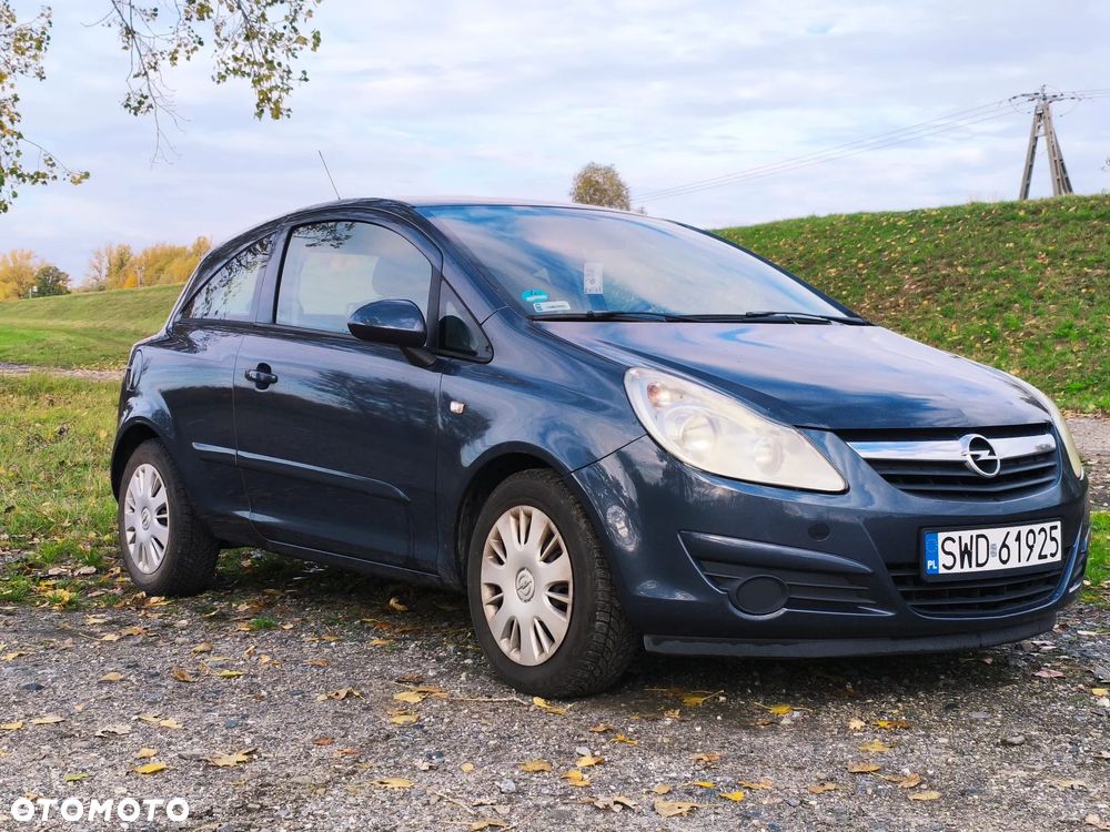 Opel Corsa - 4
