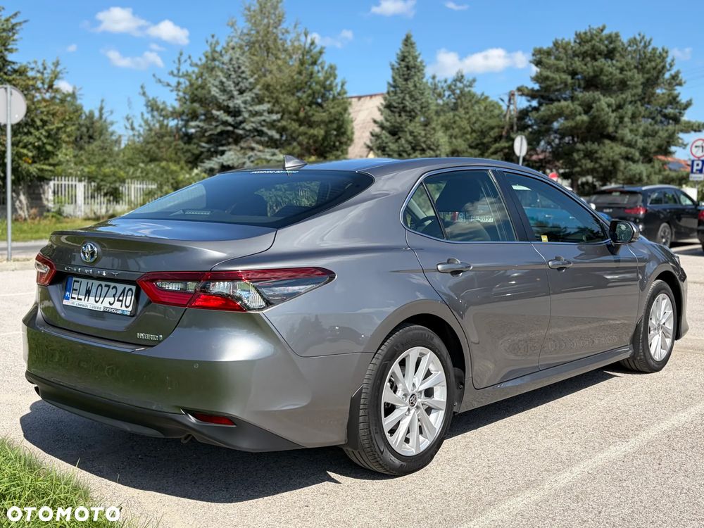 Toyota Camry 2.5 Hybrid Comfort CVT - 7