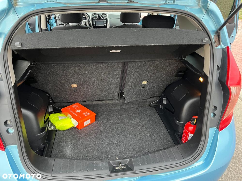 Nissan Note 1.2 Tekna - 5