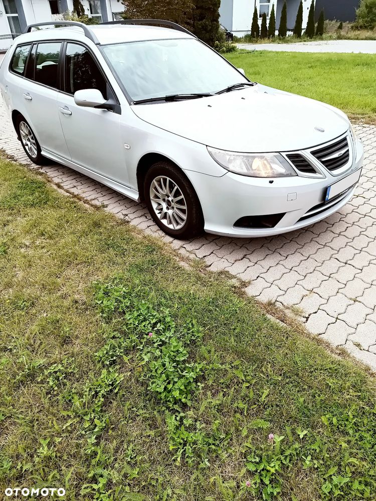 Saab 9-3 - 5