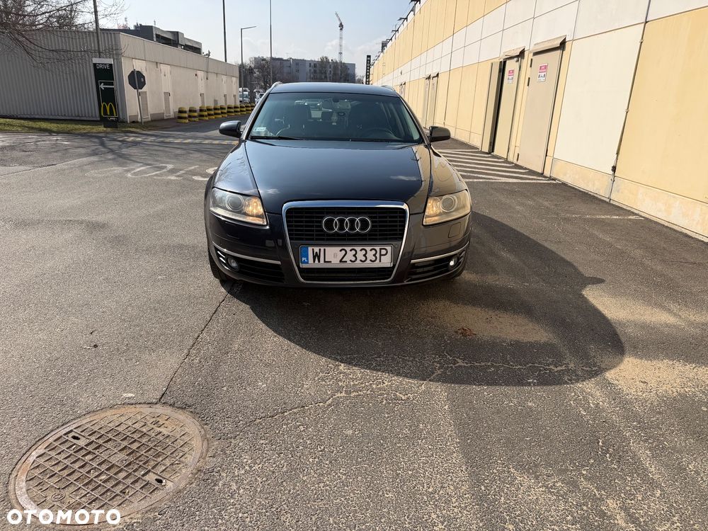 Audi A6 Avant 2.7 TDI Multitronic - 10