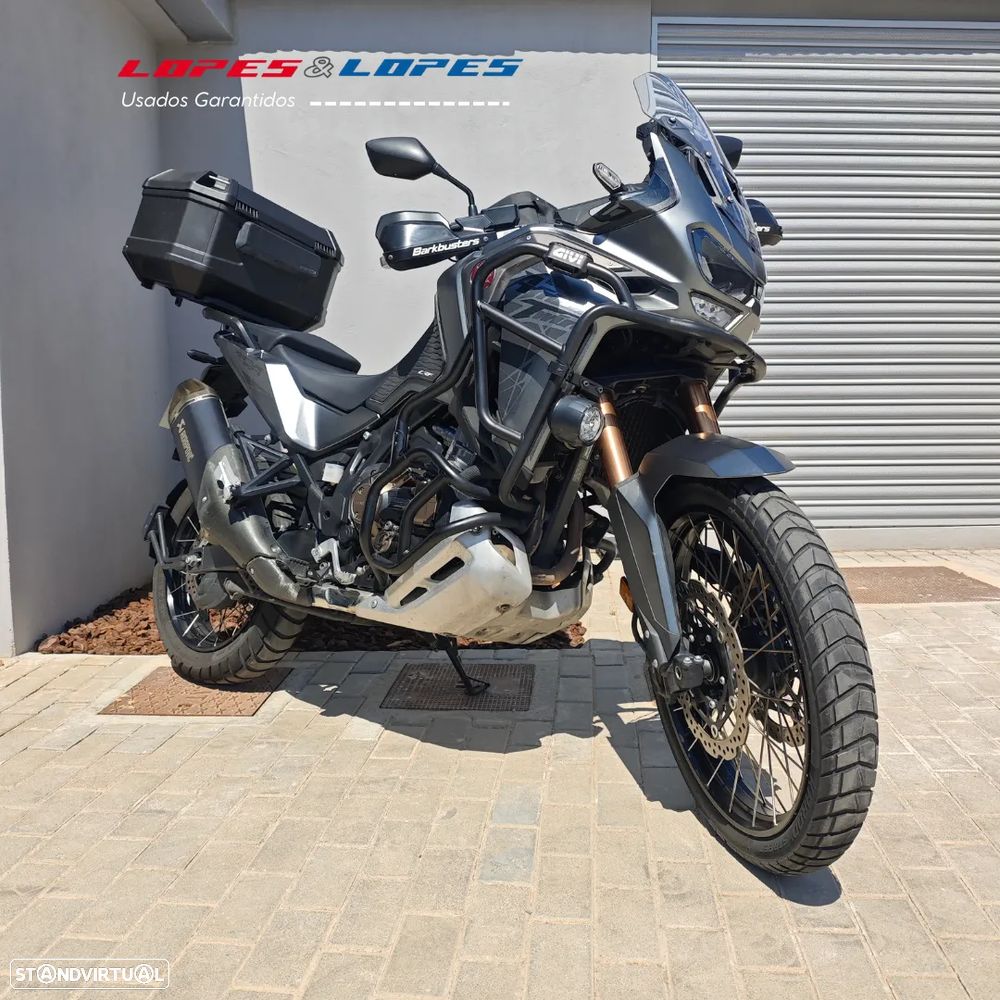 Honda Africa Twin 1100 ADVENTURE SPORTS DCT - 1