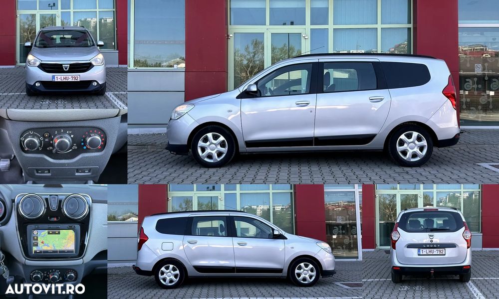 Dacia Lodgy - 8