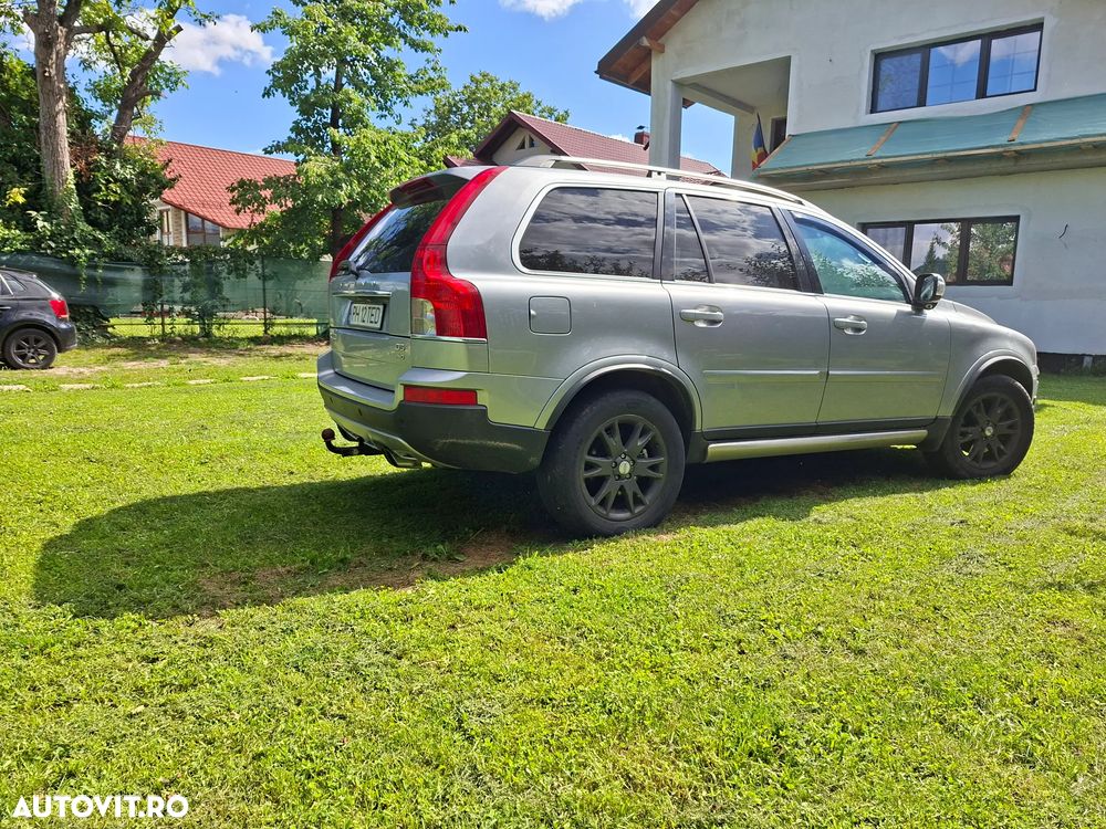 Volvo XC 90 D5 AWD Rdesign - 20