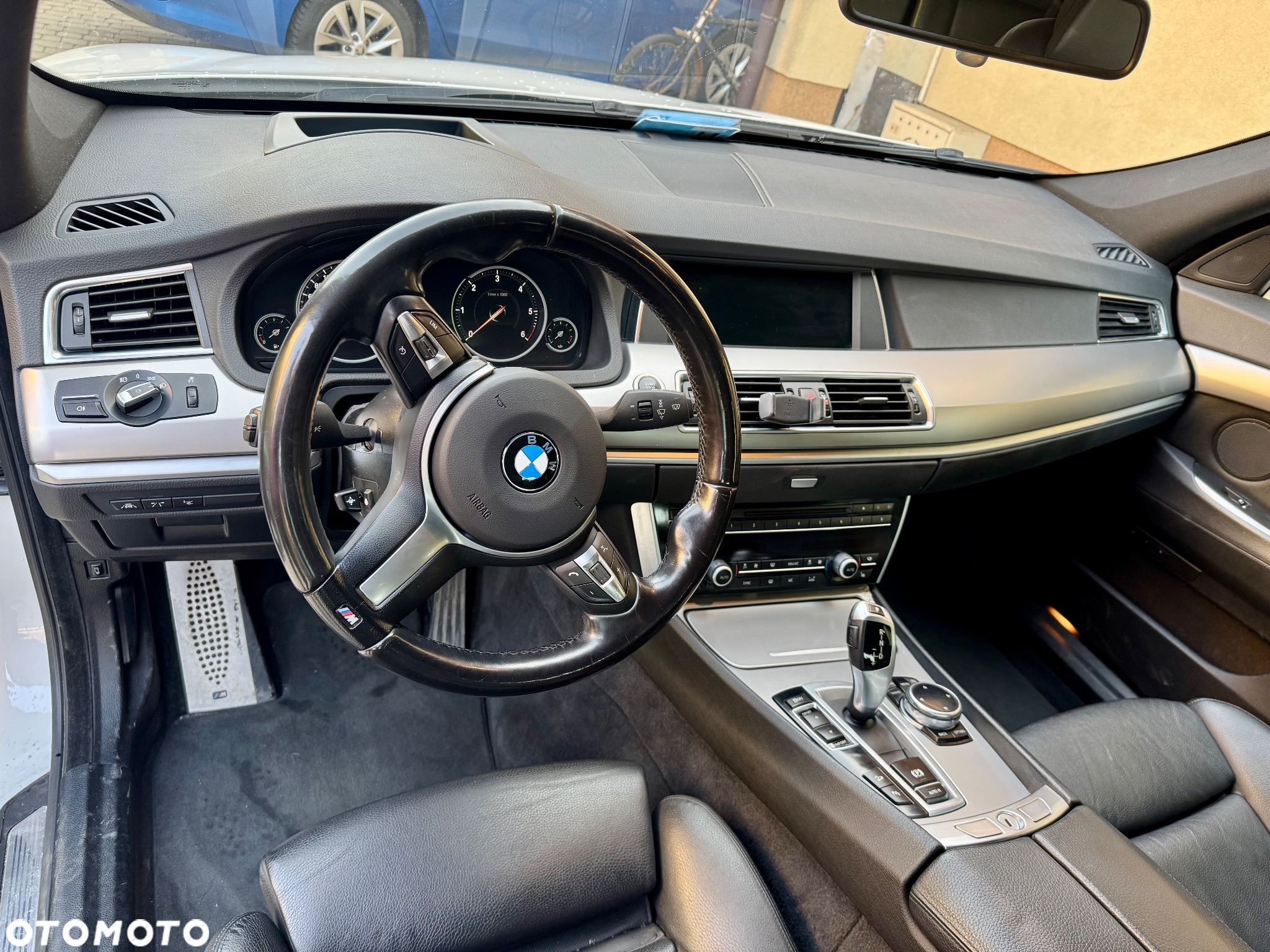 BMW 5GT 535d xDrive - 7
