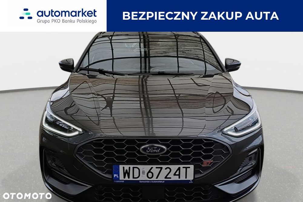 Ford Focus 2.3 EcoBoost ST - 7
