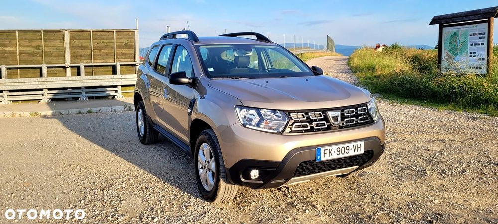 Dacia Duster 1.5 Blue dCi Essential EU6d - 11