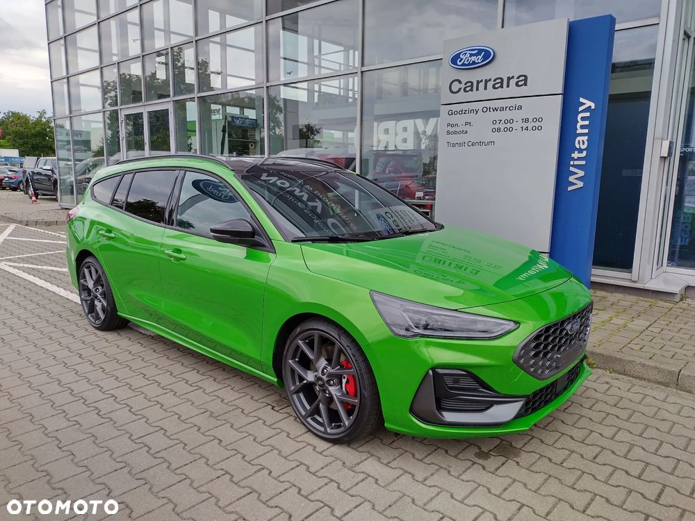 Ford Focus 2.3 EcoBoost ST X