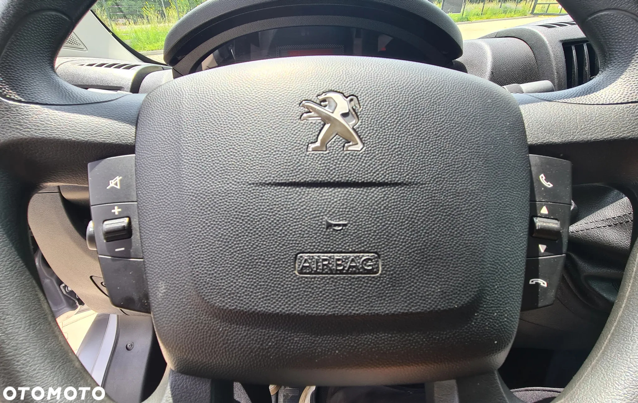 Peugeot BOXER L3H3 MAXI BRYGADÓWKA 7 NOSÓB KLIMATRONIC CZUJN IKI NR.82 - 28